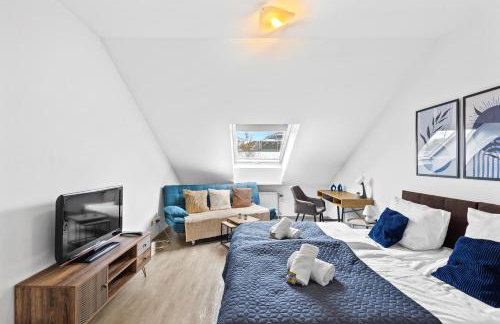 Goltan Apartment - 9 Personen, 3 Bäder, Parkplatz, WIFI - Foto 3