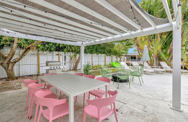 Poolside Paradise Dock & Pool! - Foto 42