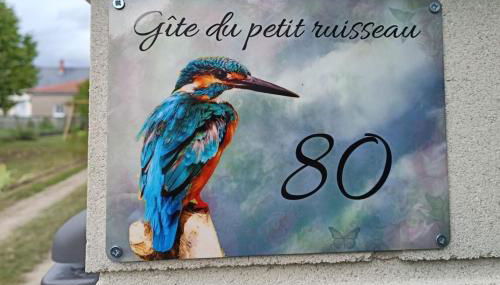 Gîte du petit ruisseau 6,5km du zoo - Photo 2