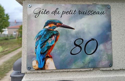 Gîte du petit ruisseau 6,5km du zoo - Foto 2