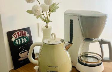 Cozy & Modern apartment l RER 20min to Paris Center, 4min walk to RER - Foto 9