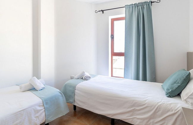 Belvilla by OYO Apartamento en Playa Las Carmenes - Foto 5