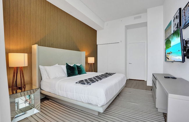 Luxury Beachfront Condo - Foto 13