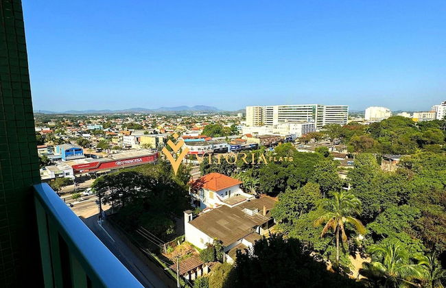 ELEGANCE SUÍTES HELLIX ITABORAÍ - Foto 29