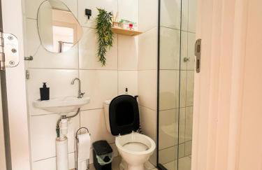 Apt aconchegante no Rio - Casa Maria Alegre - Foto 29
