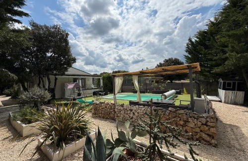 Villa CarpeDiem Cévennes - piscine & terrain tennis - Photo 10