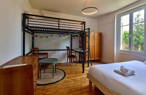 Maison Grenat, with terrace by PRIM0conciergerie - Foto 27