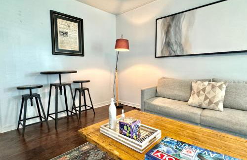 1BR Apt 8 min to Integris Baptist #37A - Foto 9