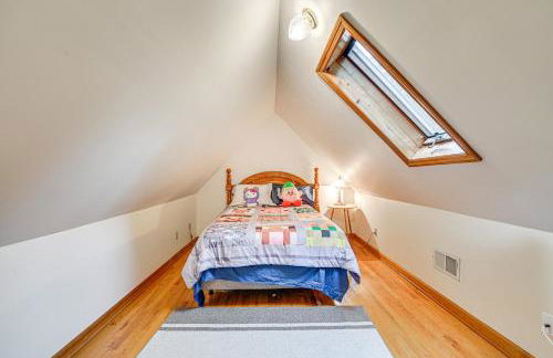 Pet-Friendly Home with Beach in Northville! - Foto 17