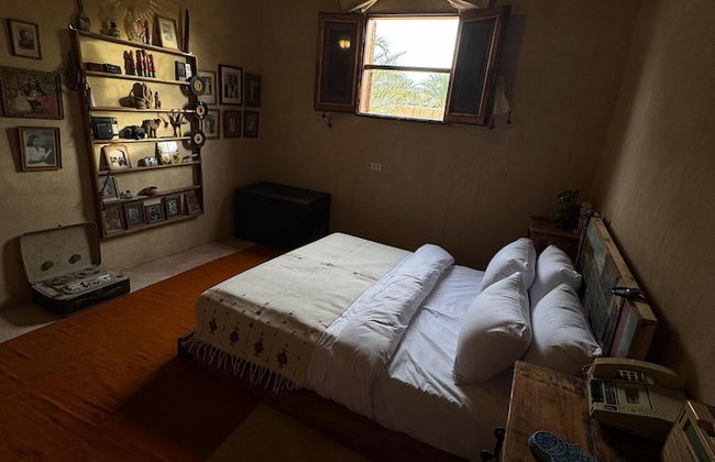 TATRABENT - Eco Friendly retreat in Siwa - Foto 42