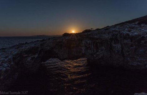 Amphitrite's Haven - Cycladic House in Marpissa, Paros - Photo 26
