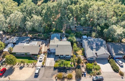 Templeton Creekside Cottage - Foto 24