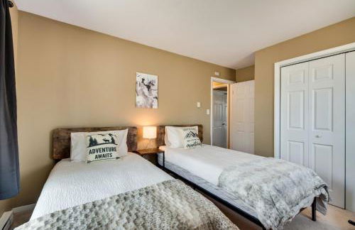 Serene Pocono Pines Home 2 Mi to Lake Naomi Beach - Foto 17