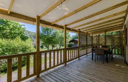 Mobilhome Peuplier 6 p climatisé - Foto 15