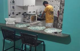 Apartamento mobiliado - Foto 9