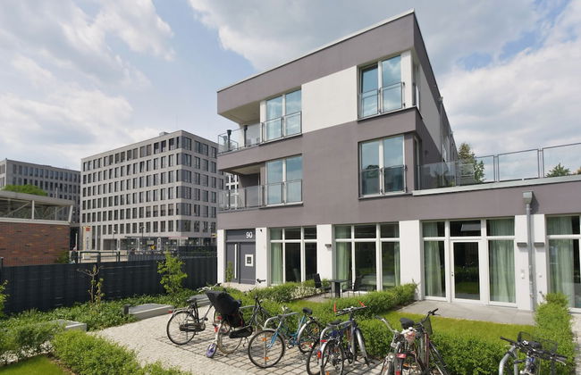 Downtown Apartments Living - Foto 59