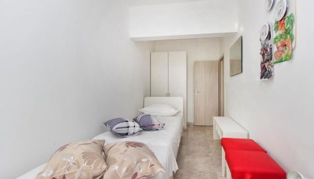 Mila - 100m From the sea - A2 - Foto 3, Habitación