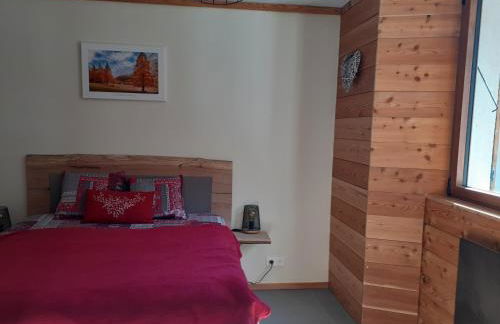 Appartement chaleureux avec wifi de 10 personnes à Val-Cenis - Foto 6