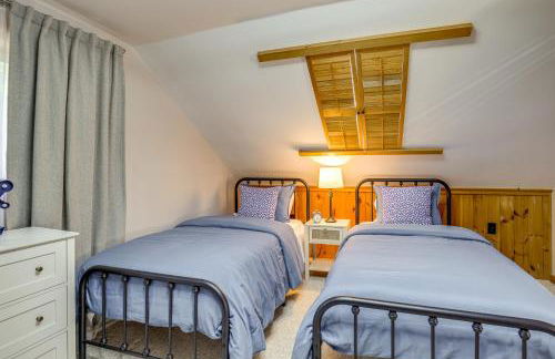 Keuka Lake Cabin with Boat Dock Access and Fire Pit! - Foto 17