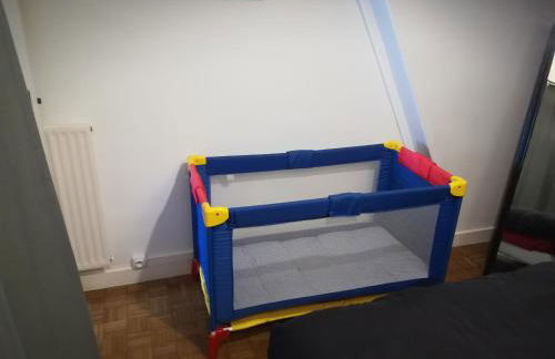 Le Sleepway Lorient - Foto 9