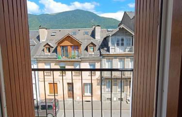 L'Isard, T3, WiFi, terrasse, 6 personnes - Foto 12