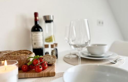 MyStay I Central Lofts I Superior Design Apartments Heidelberg - Foto 28