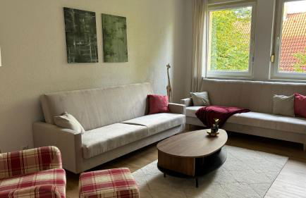 Bitterfelder Cityapartment im Dichterviertel - Foto 2