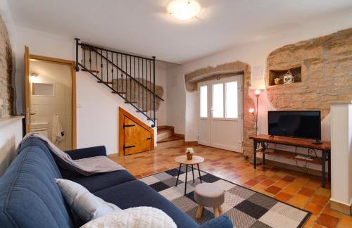 Villa Zoro with a lovely garden and a private POOL in the middle of Istria - Foto 14