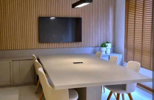 Luxuoso Studio Barra Premium - Foto 17