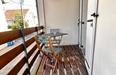 Le Grand Nid en Haut, duplex - Foto 24