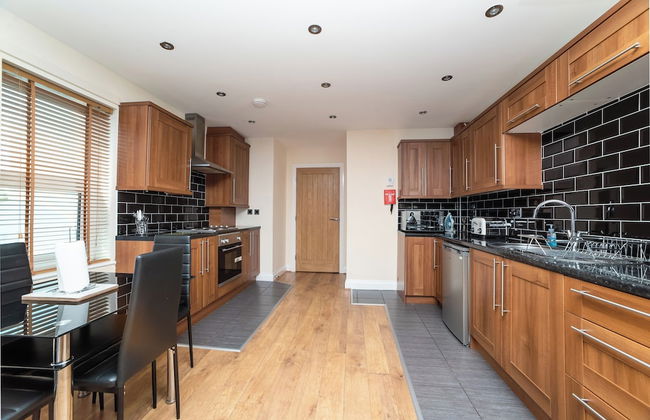 2 Bedroom Luxury Apartment - Foto 1