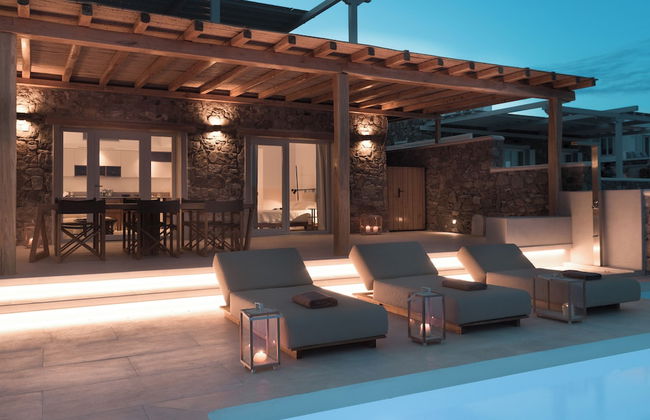 Casa Del Mar Mykonos Seaside Resort - Photo 79