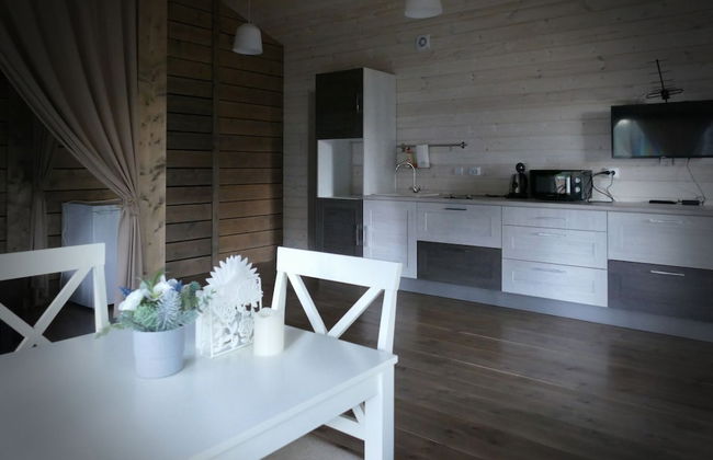 Eko-Hotel Panorama - Foto 67