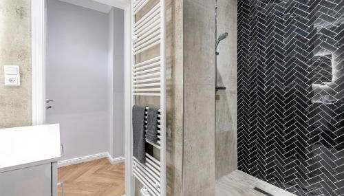 Apartment Villa Anna - Die Beletage - Foto 3, Shower