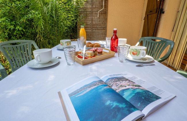 Le Mas des Calanques - Foto 16