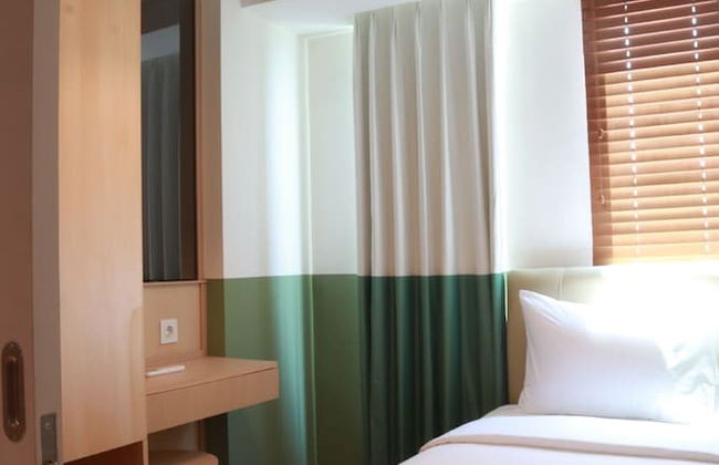 Hotel Osaka Pik2 - Foto 6