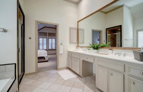 Spacious & Intimate Townhome near TMC/NRG Stadium/Rice Village - Foto 15