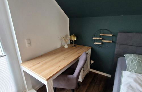 Ferienhaus SeeZeit direkt am Geiseltalsee mit Sauna und Fahrradgarage - Foto 14