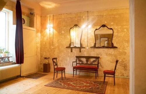 Schöneberg Holiday Flat & Art Gallery - Foto 17