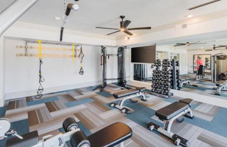 Landing Stunning 1BD Pool Clubhouse - Foto 16