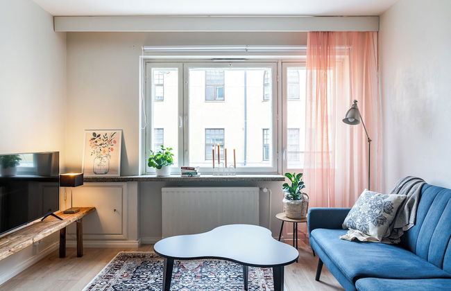 Charming 1BR City Apartment in Lahti - Foto 12