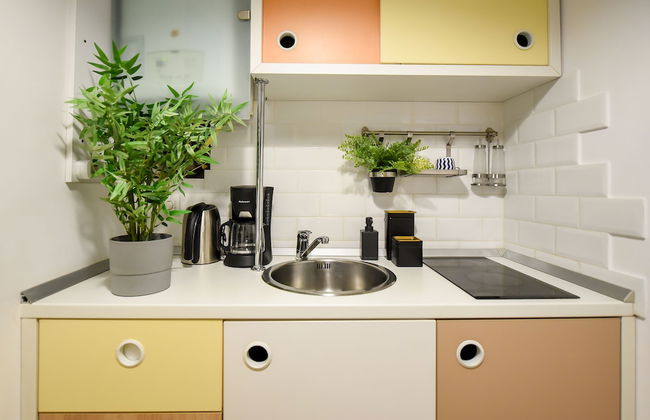 Homey - Strada Tudor Arghezi 16 - Foto 15