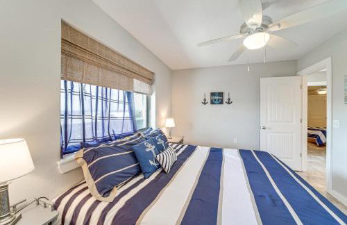 Fire Pit and Stunning Views Lake Eufaula Retreat! - Foto 23