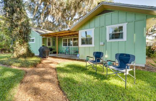 Walk to Lakes! Tropical Escape in Mount Dora - Foto 24