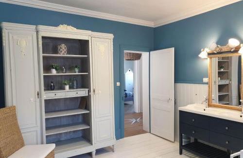 Les Volets Bleus de Veules Les Roses - Foto 38