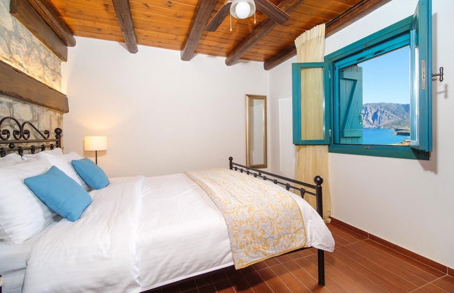 Villa Ilios - Delightful 2 Bedroom Stone House - Foto 21