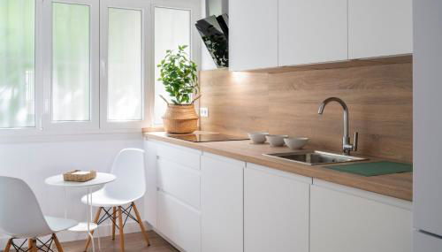 Magno Apartments Miño - Photo 5, stove