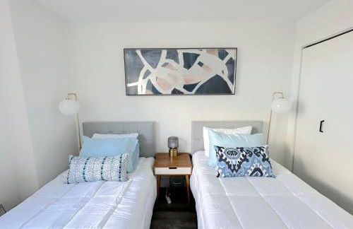 Luxury 2BR - Elevator-Gym-Laundry-10 Min to NYC - Foto 22