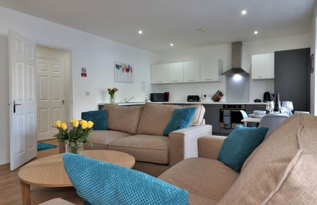 No 5 Bonnet Apartments 2 Bed - Foto 2