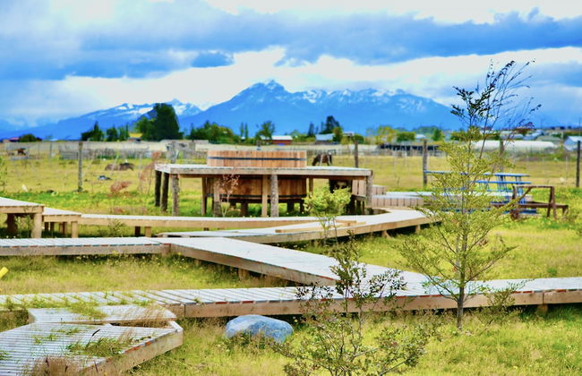 Cabañas Arte Brisa Patagonia - Foto 41